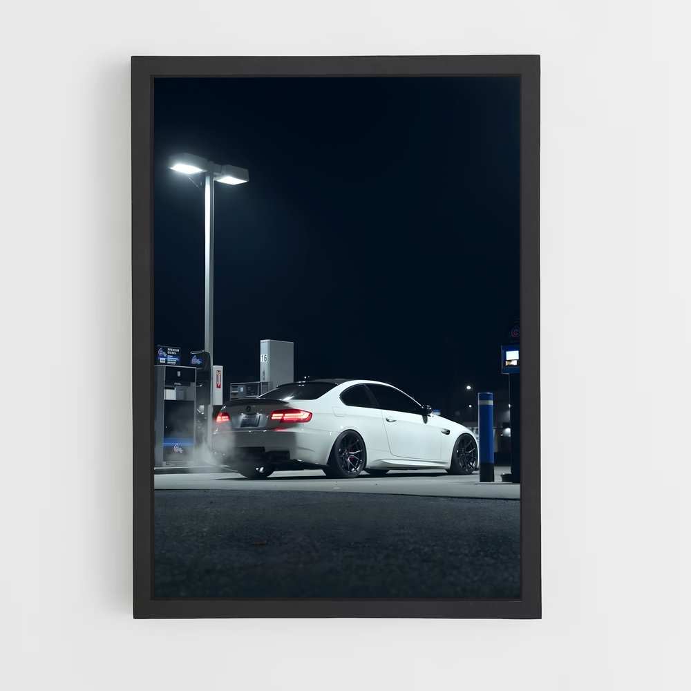 Poster Essence De Style – affiche BMW (vue 2)
